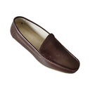 MEN'S CASUAL LOAFER BROWN