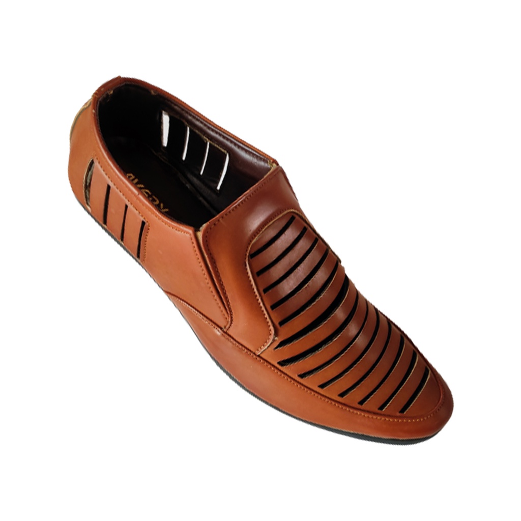 AVERY MEN'S CASUAL LOAFER TAN