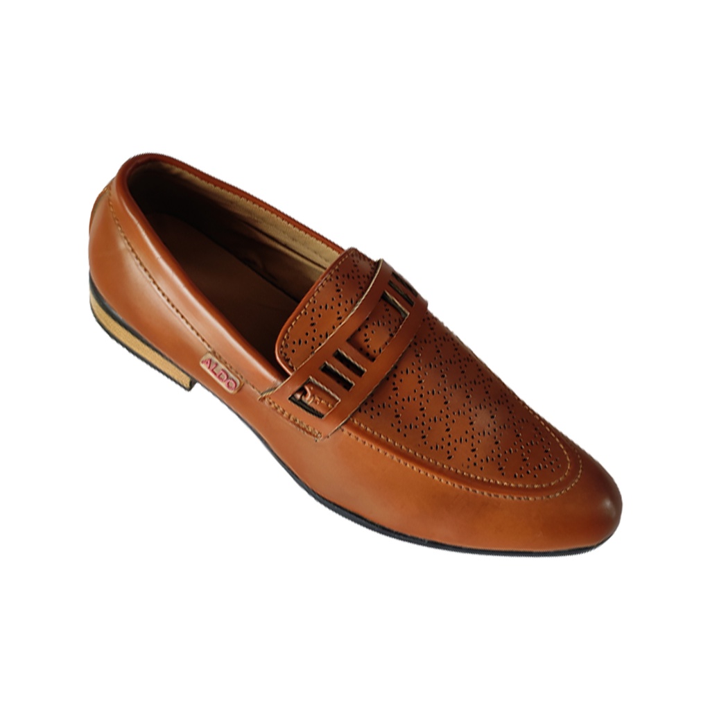 MEN'S CASUAL LOAFER TAN