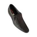 AVERY 3615 MEN'S CASUAL LOAFER BLACK