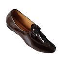 CARRY ON MEN'S CASUAL LOAFER BROWN