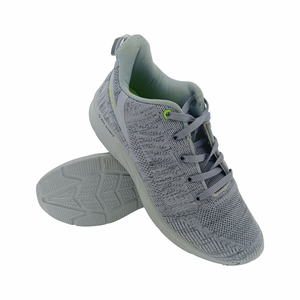 ABROS MAGNITE GREY/GREEN MEN'S SPORT SHOE