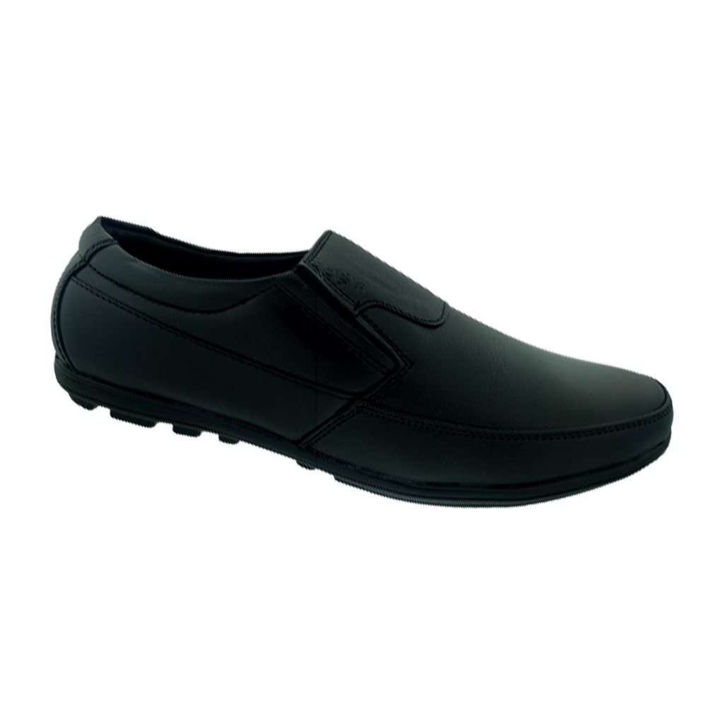 MORS 1271 BLACK MEN'S FORMAL SHOE