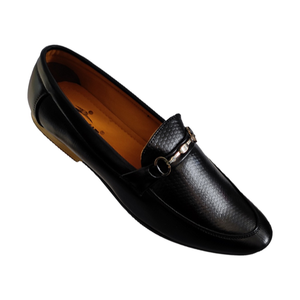 TRY IT 1949 MEN'S CASUAL LOAFER BLACK