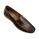 MEN'S CASUAL LOAFER BROWN