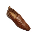 MEN'S CASUAL ETHNIC WEAR LOAFER TAN