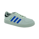 ADIDAS GX4183 WHITE/BLUE MEN'S SPORT SHOE