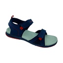 CAMPUS GC 2216 NAVY/RED MEN'S SPORTS SANDAL