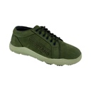 WOODLAND GC3677120 GREEN MEN'S CASUAL LACEUP SHOE