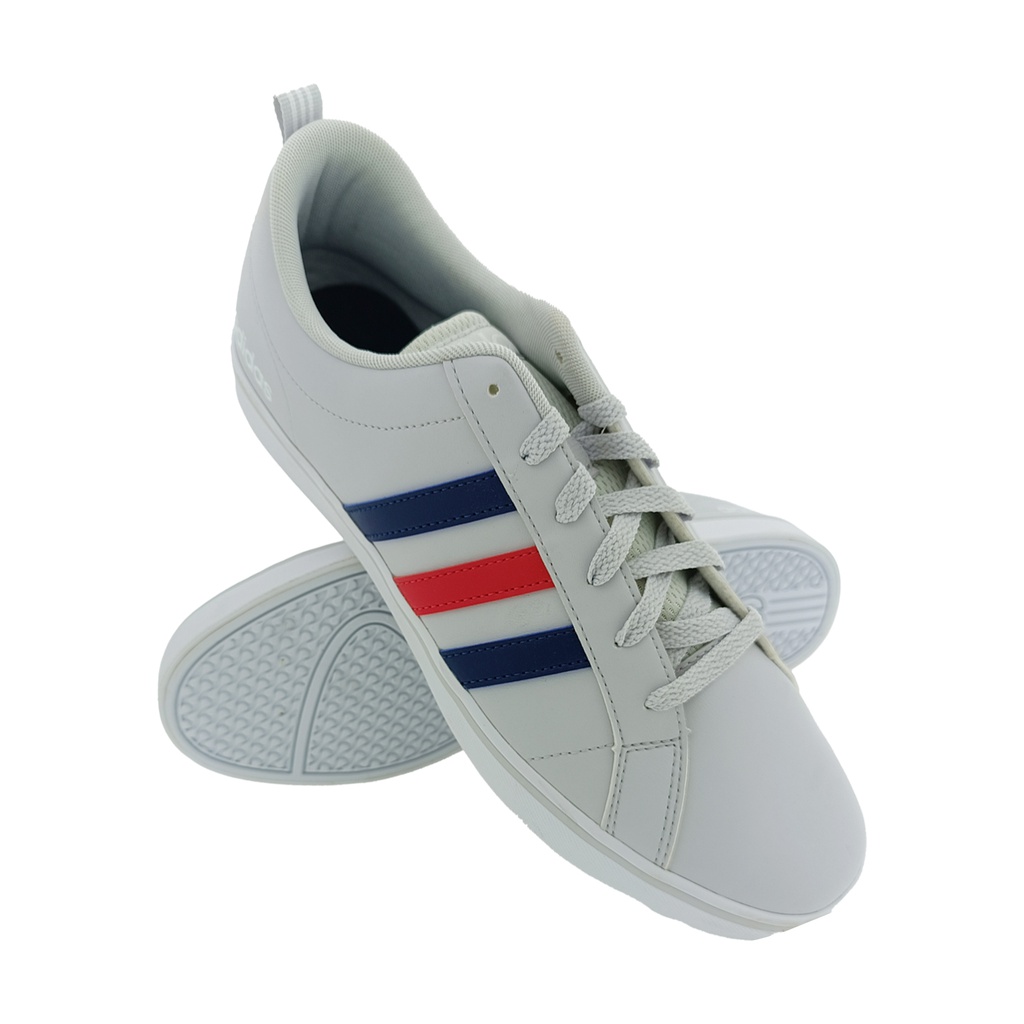 ADIDAS EH0019 WHITE/MULTI MEN'S SNIKER SHOE