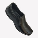 AVERY MEN'S BLACK SHOE