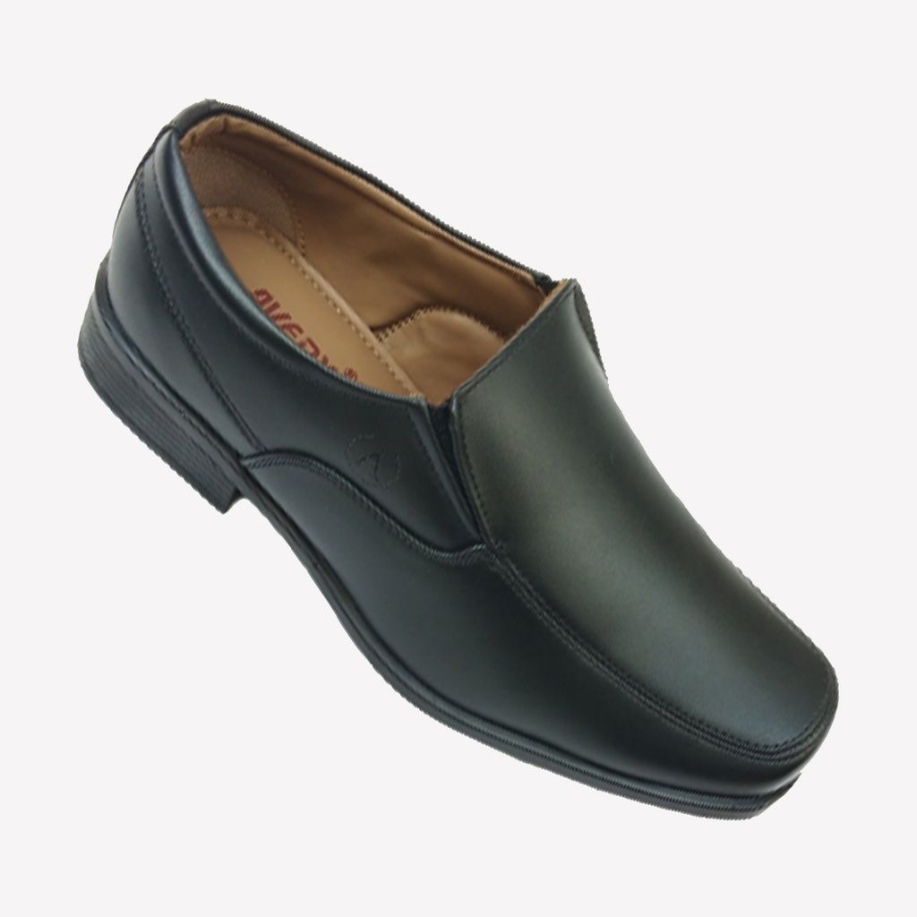 AVERY MEN'S BLACK SHOE