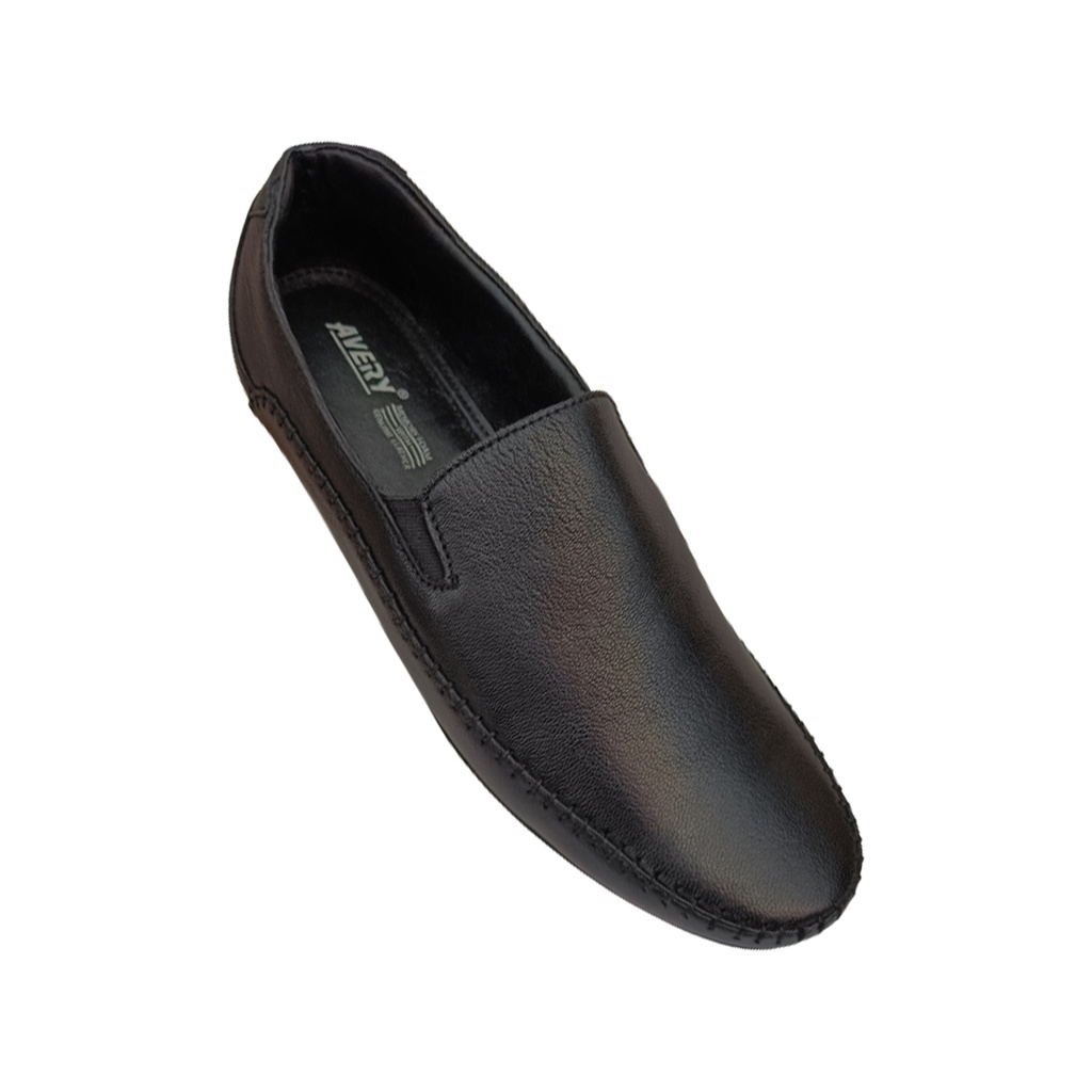 AVERY MEN'S BLACK SHOE