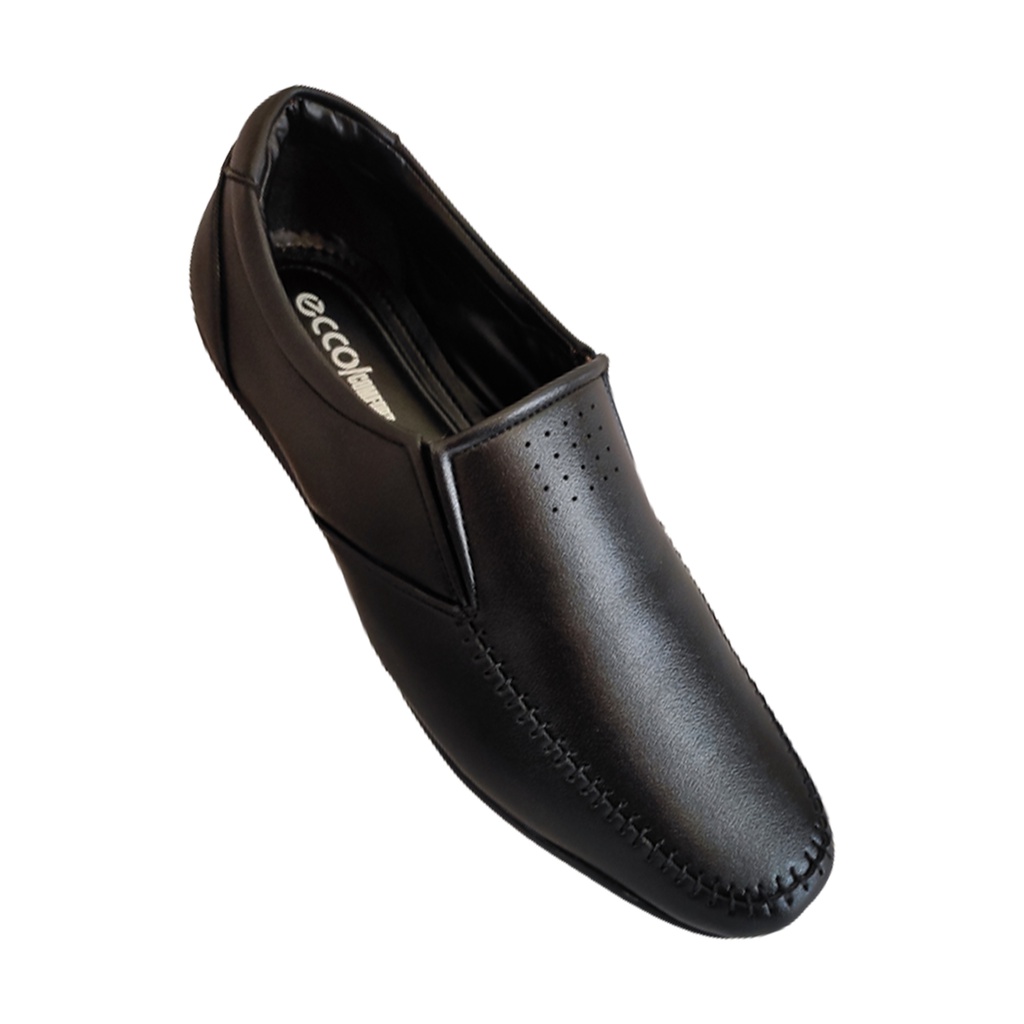 ECCO COMFORT MEN'S FORMAL SHOE BLACK