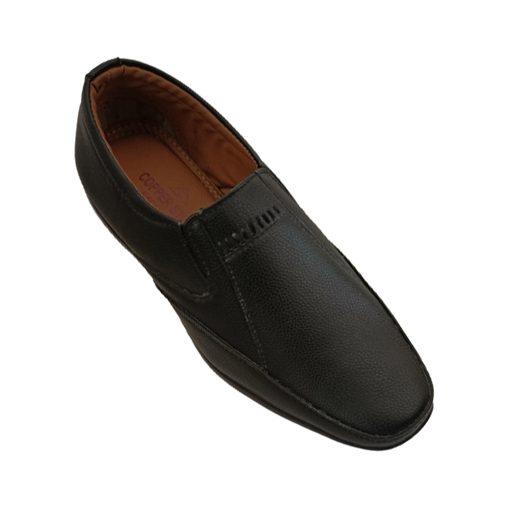 COPERSTONE MEN'S FORMAL SHOE BLACK