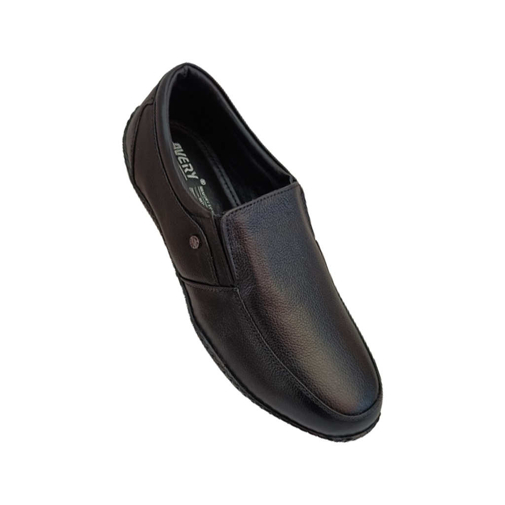 AVERY MEN'S BLACK SHOE