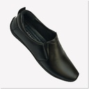 BICASO MEN'S FORMAL SHOE BLACK