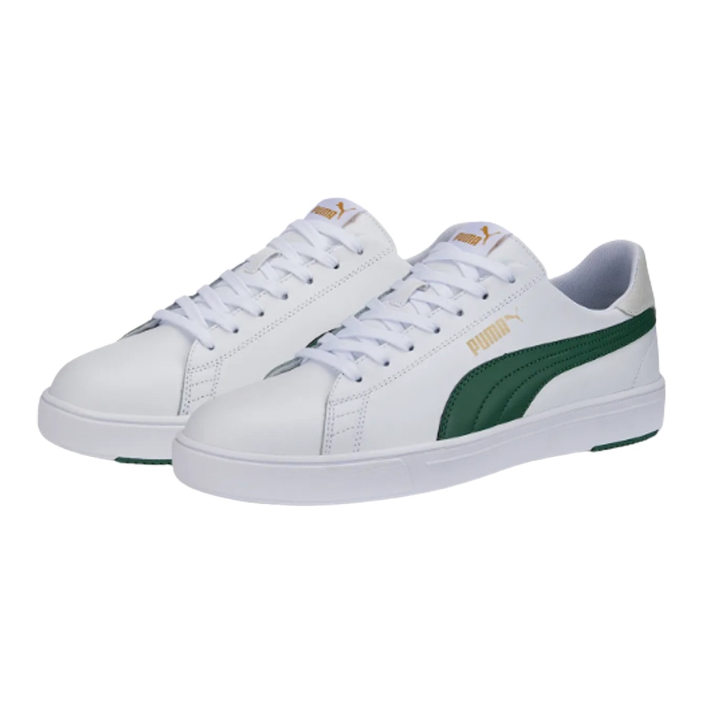 PUMA 374902-20 WHITE MEN'S SPORT SHOES