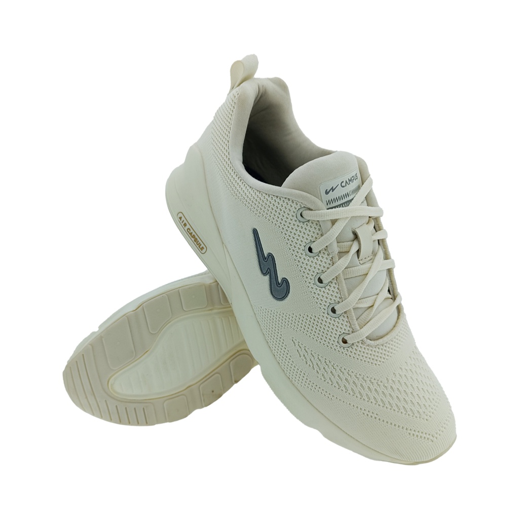 CAMPUS NORTH OFF WHITE MEN'S SPORTS SHOE