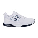 CAMPUS BRAZIL-ADVANCE WHITE/BLUE MEN'S SPORT SHOE