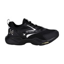 CAMPUS NINZA JR BLACK MEN'S SPORT SHOE