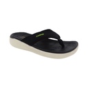 CAMPUS SL-414 BLACK/WHITE MEN'S SLIPPER