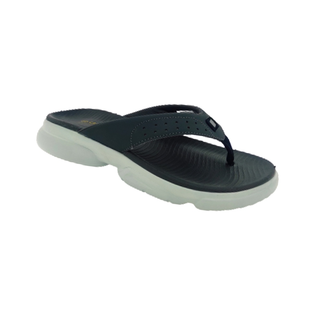 CAMPUS SL-405A GREY MEN'S SLIPPER