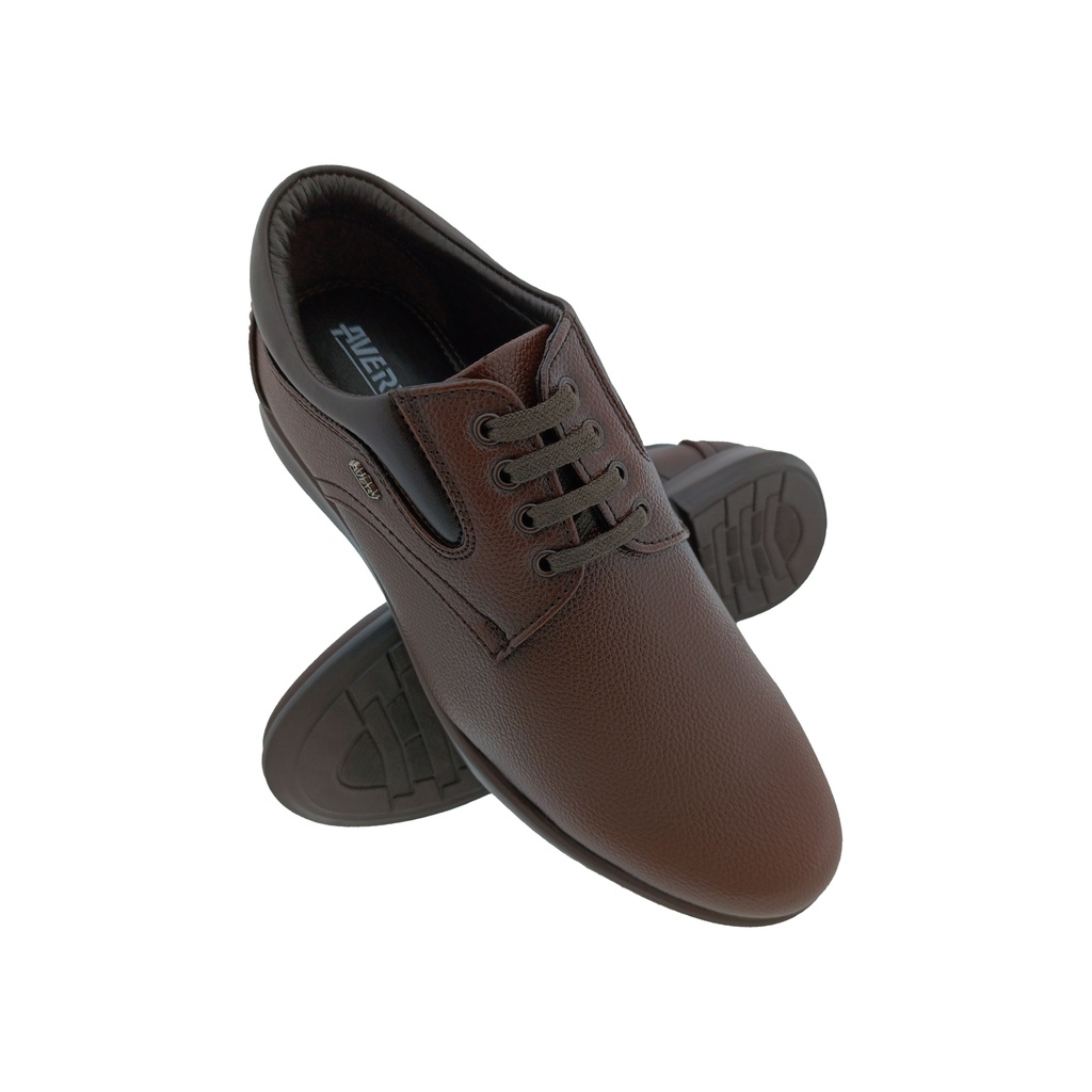 AVERY MEN'S CASUAL SHOE BROWN