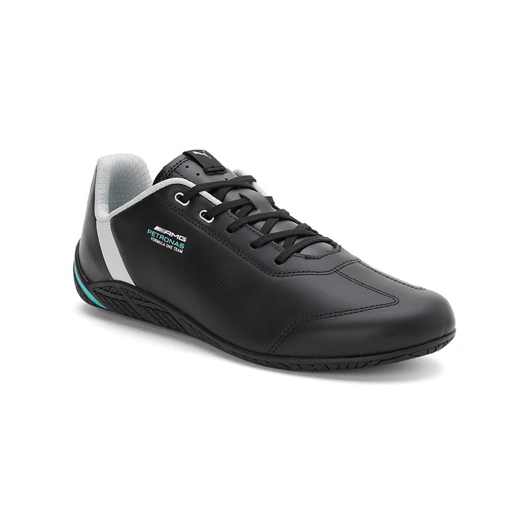 PUMA 30665008 BLACK MERCEDES MEN'S SHOE