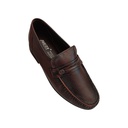 AVERY MEN'S CASUAL SHOE BROWN