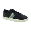 LEECOOPER LC3394 BLACK MEN'S CASUAL SNEAKERS