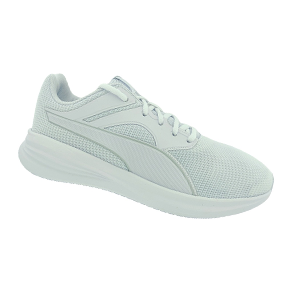 PUMA 37702804 WHITE MEN'S SPORT SHOE