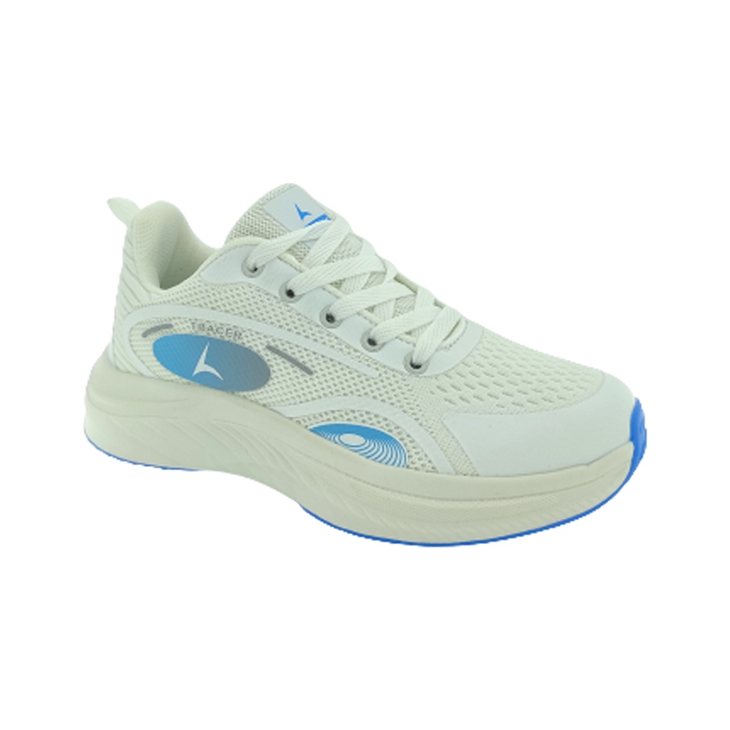 TRACER AESTHETE-L-2108 WHITE MEN'S SPORT SHOE