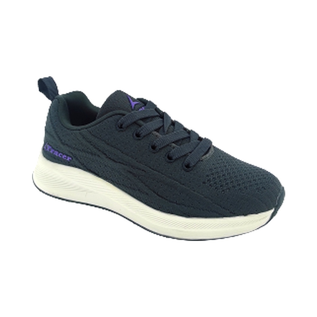 TRACER EDGE-L-1441 D.GREY MEN'S SPORT SHOE