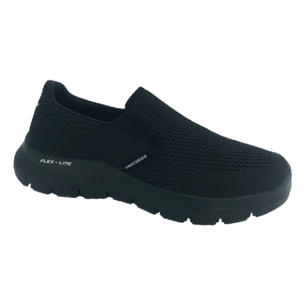 SKECHERS 232239 BLACK MEN'S SPORT SHOE