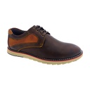 TRYIT 1821 BROWN MEN'S CASUAL SHOE