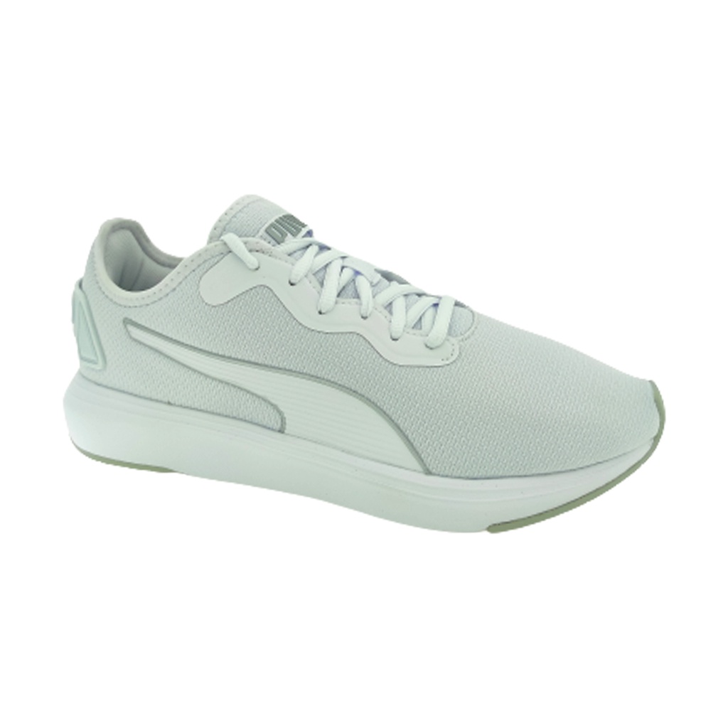 PUMA 37616715 WHITE MEN'S SPORT SHOE