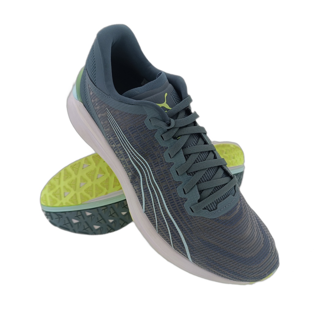 PUMA 37670410 C.GREEN MEN'S SPORT SHOE