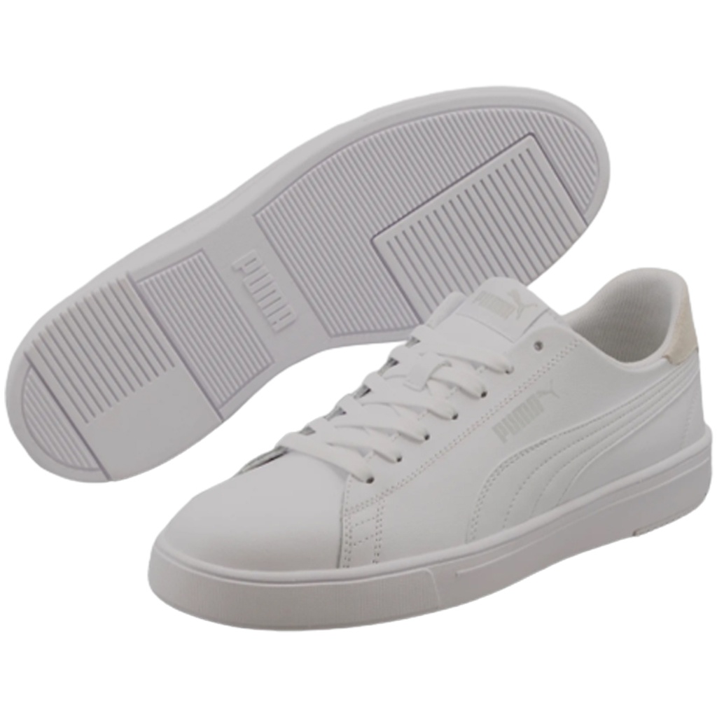 PUMA 37490201 WHITE MEN'S SNEAKERS