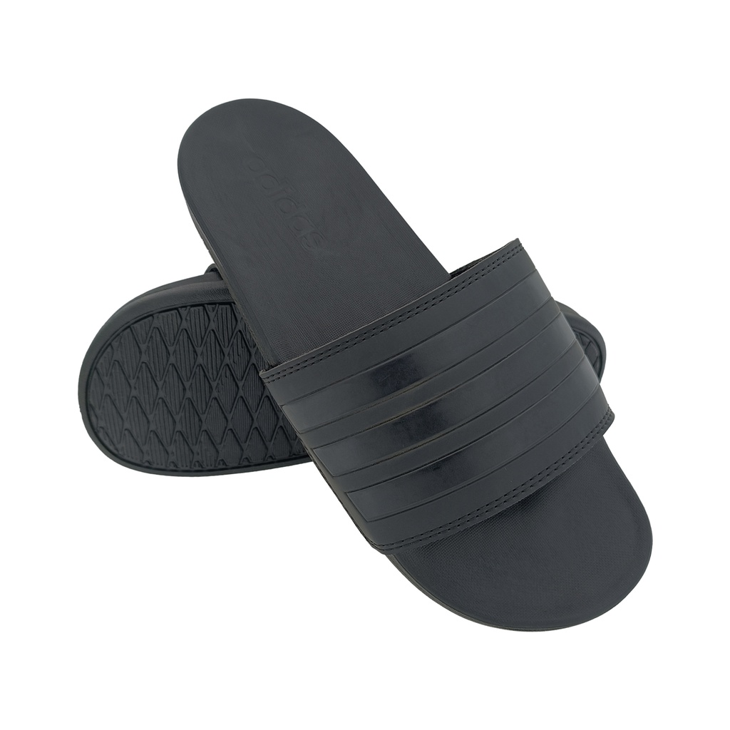 ADIDAS GZ5896 BLACK MEN'S FLIP FLOP SLIPPER