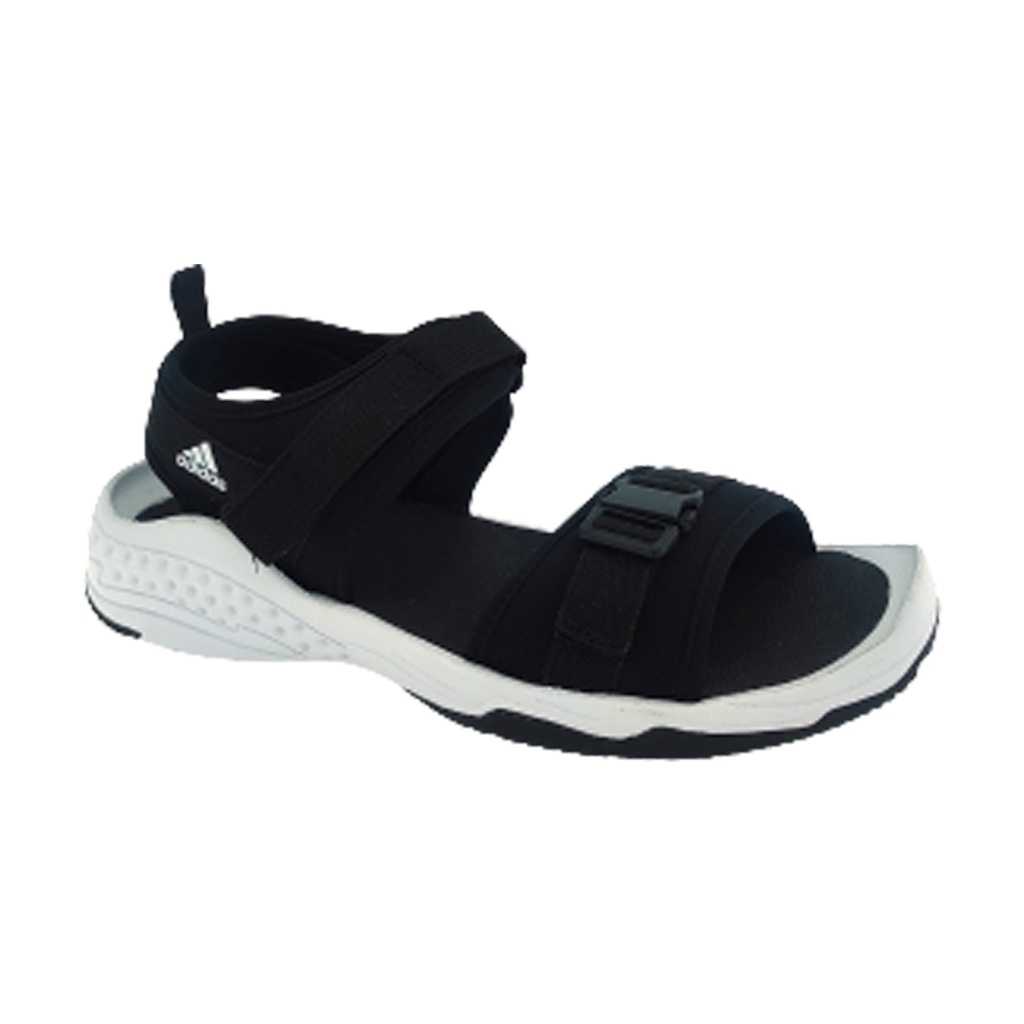 ADIDAS GB2943 BLACK/WHITE MEN'S SPORT SANDAL