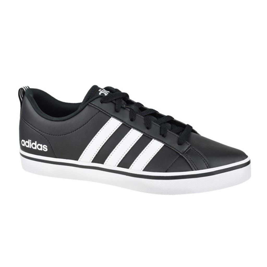 ADIDAS B74494 MEN'S SNEAKERS BLACK/WHITE