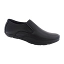 MORS 3456 BLACK MEN'S FORMAL SHOE