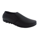 MORS 1234 BLACK MEN'S FORMAL SHOE