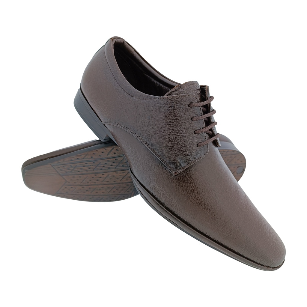 13 REASONS L-930 BROWN MEN'S FORMAL SHOE