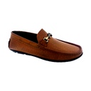 ECCO COMFORT Y-309 TAN MEN'S LOAFER