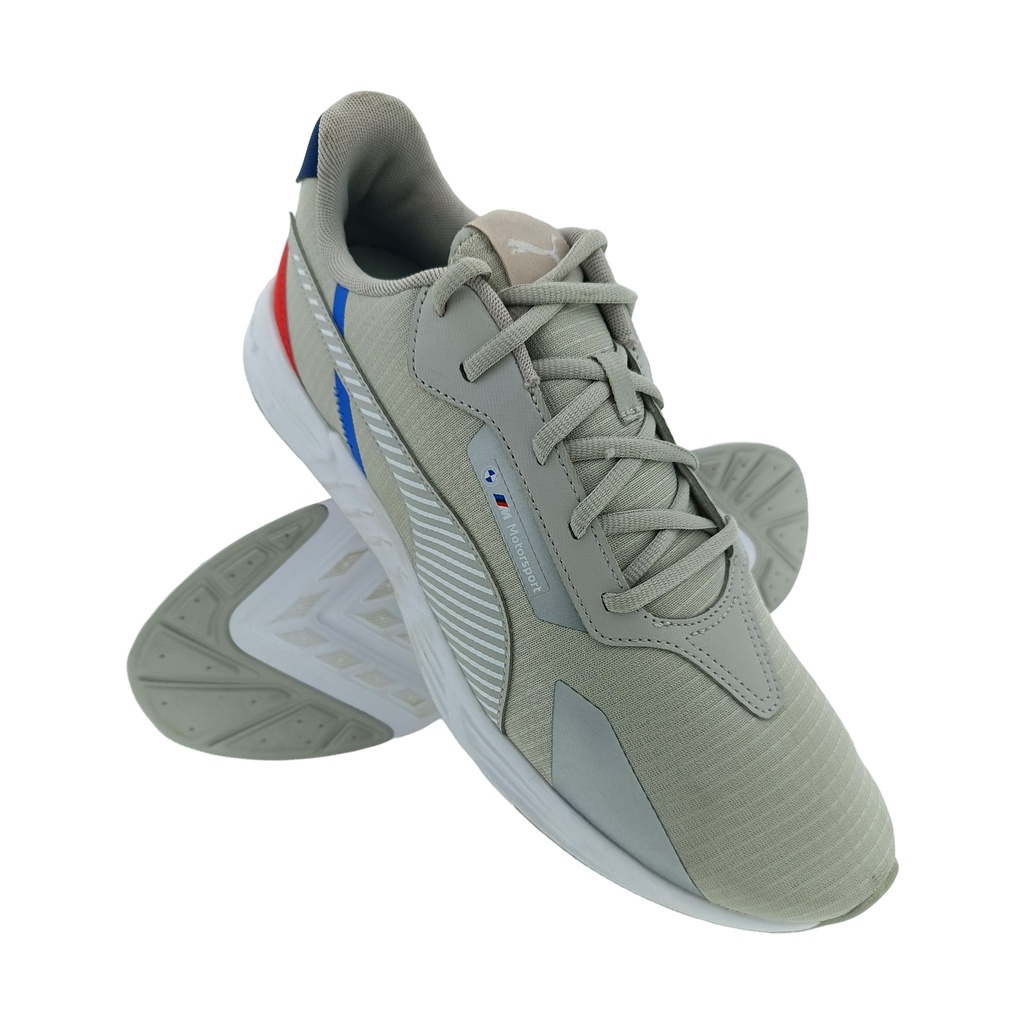 PUMA 30719902 GREY/WHITE MEN'S SPORT SHOE