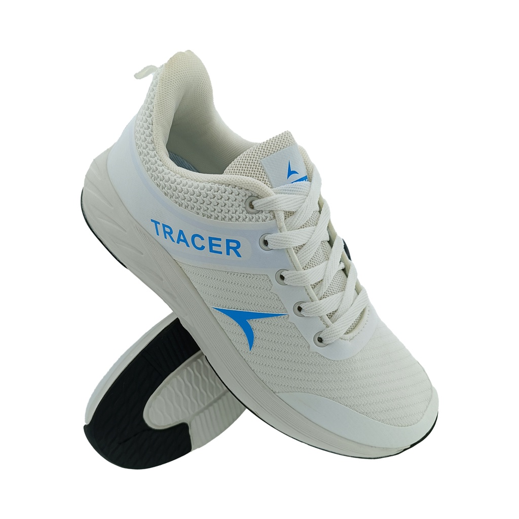 TRACER ULTIMATE-2220 WHITE MEN'S SPORT SHOE