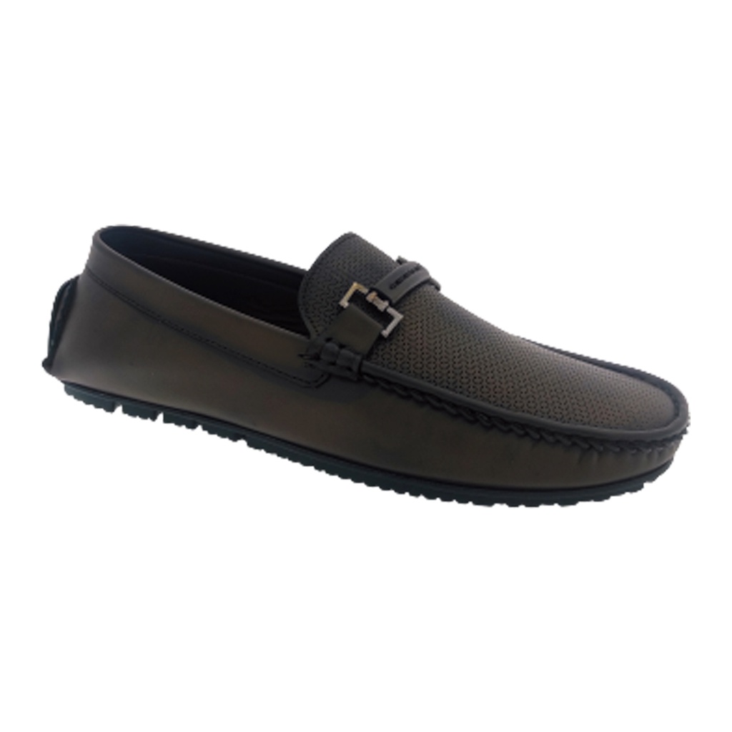 WALKERZ 4041 BROWN MEN'S LOAFER