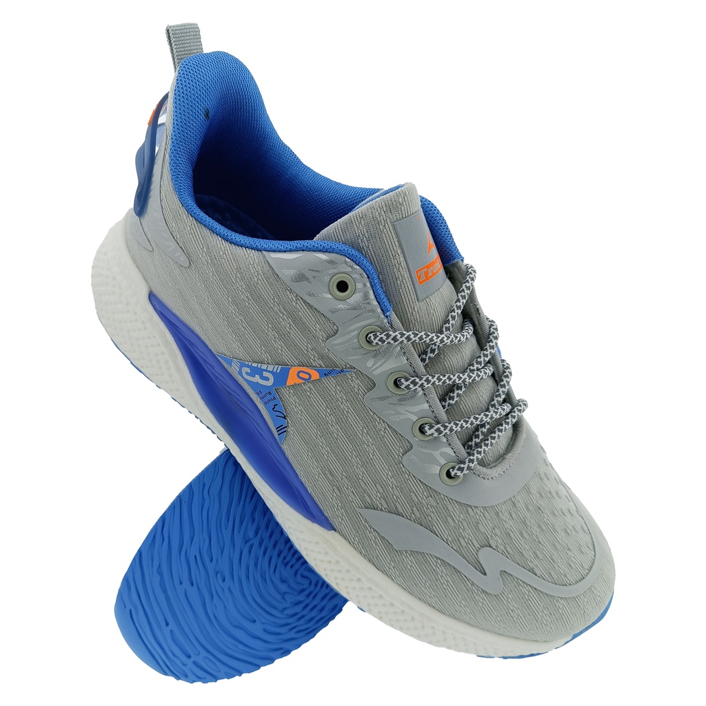 TRACER MISSION-2505 GREY MEN'S SPORT SHOE